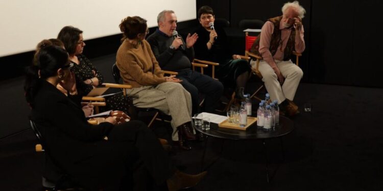 Paris hosts retrospective ‘Georgian Silent Cinema – Mirror of a Nation’