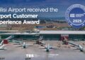 Tbilisi International Airport wins five ACI passenger experience awards
