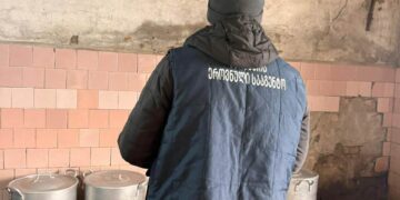 Illegal dairy processing facilities uncovered in Khashuri municipality