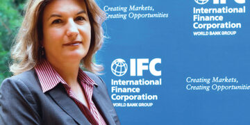 Ivana Fernandes Duarte, IFC Regional Manager for the South Caucasus