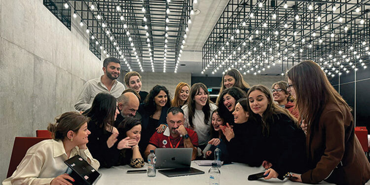 A Georgian company giving the 4-day working week a try