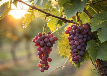 Georgia sets higher grape quality standards for 2026 harvest