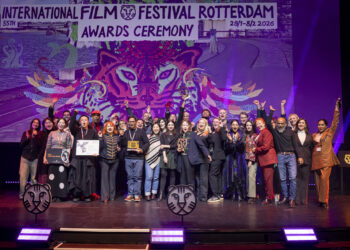 Ana Urushadze’s film wins special jury award at Rotterdam Film Festival