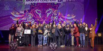 Ana Urushadze’s film wins special jury award at Rotterdam Film Festival