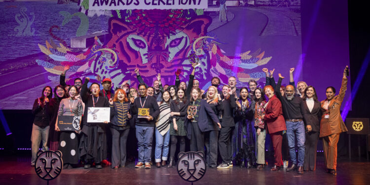 Ana Urushadze’s film wins special jury award at Rotterdam Film Festival