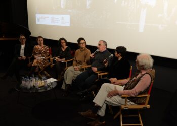 Paris hosts unprecedented retrospective of Georgian silent cinema