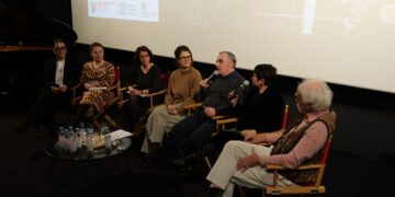 Paris hosts unprecedented retrospective of Georgian silent cinema