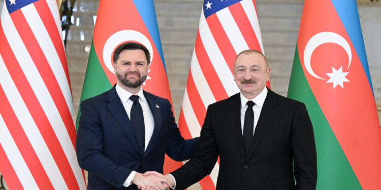 Vance’s visit to Baku marks “new stage” in US–Azerbaijan relations