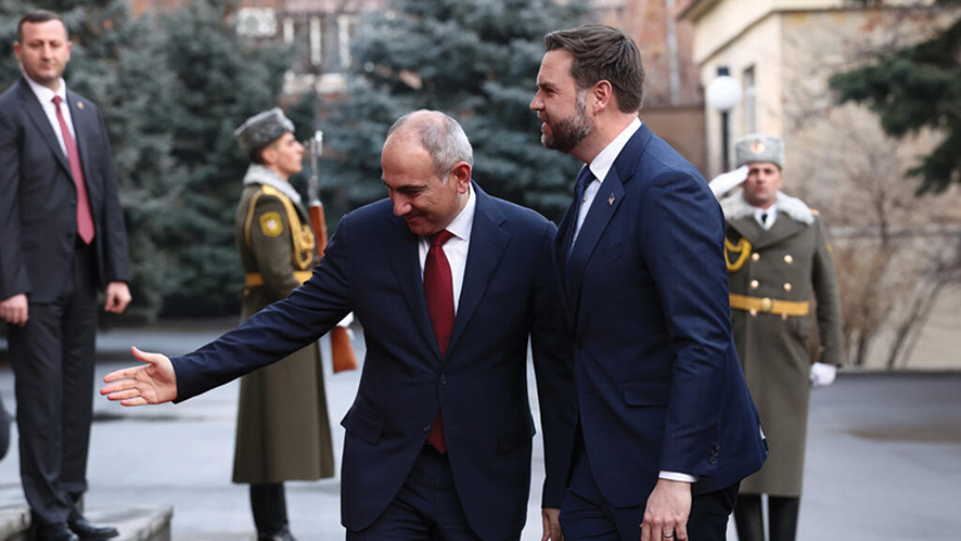 Gerard Libaridian on Armenia’s Strategic Lessons, Russia’s Limits, and the Path to Lasting Peace with Azerbaijan