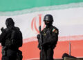 Law enforcement in Iran. Source: Reuters