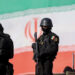 Law enforcement in Iran. Source: Reuters