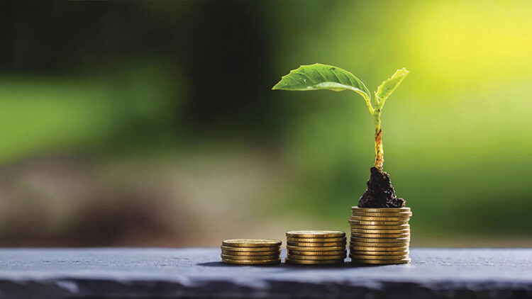 Being economically self sufficient. Source: Lythouse