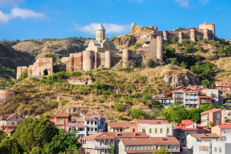 Photo: Nomos Georgia.