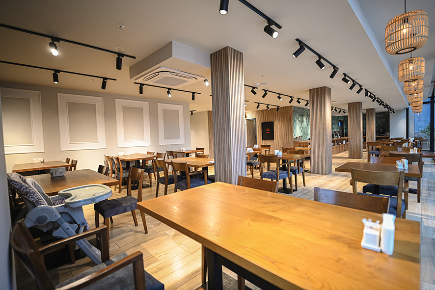 Landmark Hotel Batumi, interior