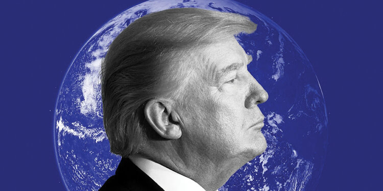 Donald Trump. Image source: Carolina Vargas/FT/Getty/Nasa