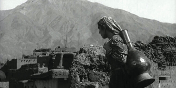 Eliso by Nikolai Shengelaia, 1928. Source: kinoglaz