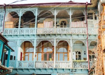 Tbilisi launches buyout program for homes in cultural heritage zones