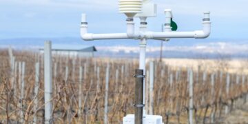 Georgia deploys 3D-printed, solar-powered weather stations to support climate-smart farming