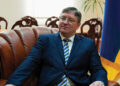 Mr. Roman Yakovenko, Charge d’Affaires a.i. of Ukraine in Georgia