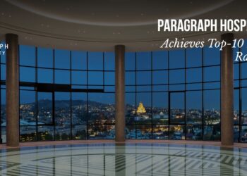 Paragraph Hospitality Hotels Secure Top-10 EMEA Rankings in Marriott Guest Satisfaction Survey