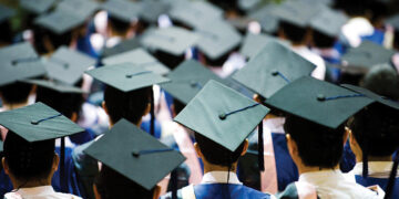 Graduate students. Source: tbccapital