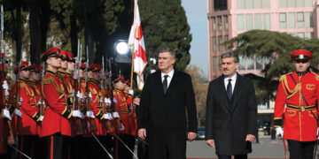 Historic Visit: Croatian President Milanovic Arrives in Georgia to Deepen Ties