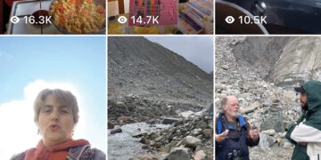 Slow Start, then Takeoff