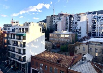 Tbilisi and Batumi apartment sales surpass $4.3 billion in 2025
