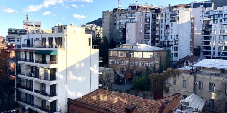 Tbilisi and Batumi apartment sales surpass $4.3 billion in 2025