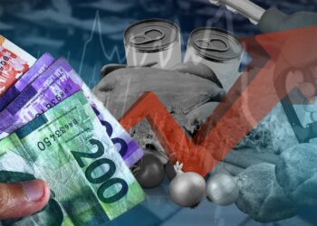 Georgia’s annual inflation reaches 4.8% in January 2026