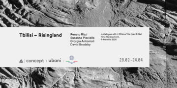 Exhibition at TBC Concept Gallery — Tbilisi — Risingland