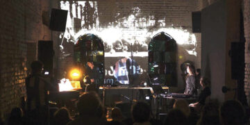 Close Encounters 2025 @ Mutant Radio, Tbilisi (Foto: Dima Chikvaidze)