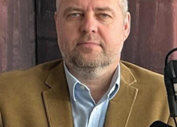 Marek Kohv. Source: Vikerraadio