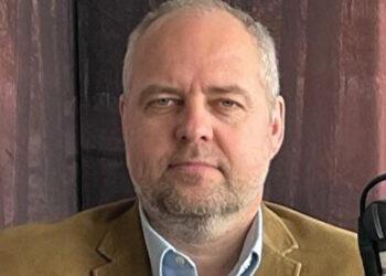 Marek Kohv. Source: Vikerraadio