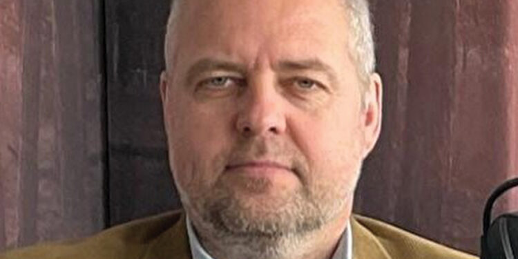 Marek Kohv. Source: Vikerraadio