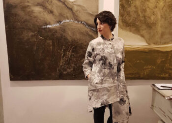 Mariam Rukhadze. Source: IG