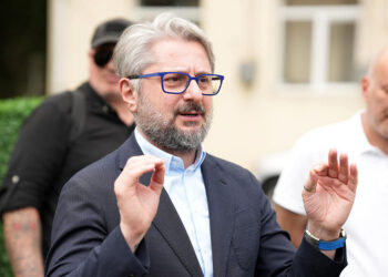 Nika Gvaramia released from prison after serving eight-month sentence