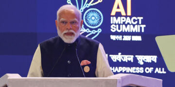 Shaping a Human-Centric Future for AI – AI Impact Summit 2026