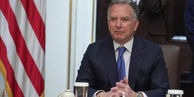 Meeting underway in Abu Dhabi between Ukrainian, US and Russian delegations