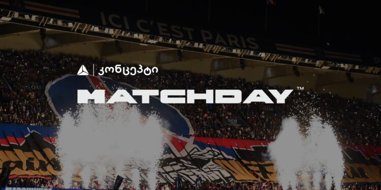 თიბისი კონცეპტისა და Matchday by Setanta-ს მორიგი, ახალ თავგადასავალი თიბისი კონცეპტის მომხმარებლებისთვის
