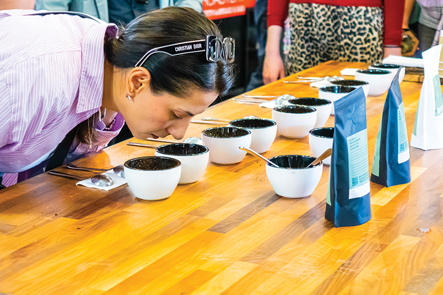 Tbilisi Coffee Festival