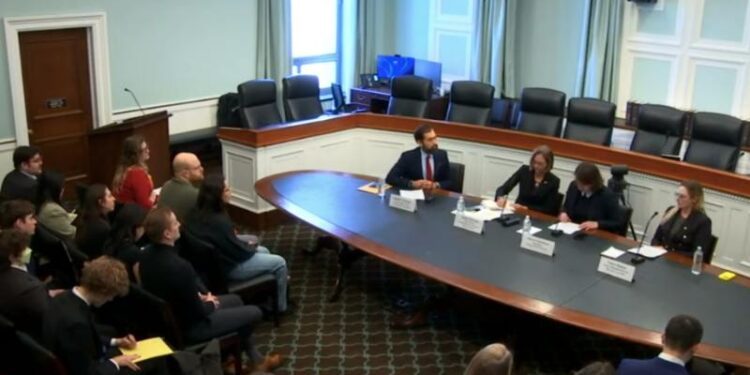 Helsinki Commission holds briefing on Georgia’s Human Rights situation and measures against dissent