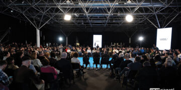 “For the Sake of Georgia” Forum. Source: Netgazeti