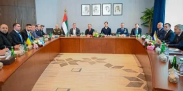 Talks resume in Abu Dhabi between Ukraine, the US, and Russia