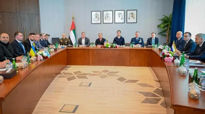 Talks resume in Abu Dhabi between Ukraine, the US, and Russia