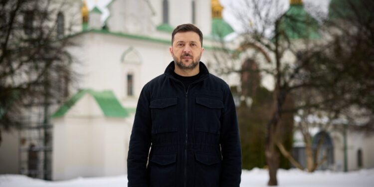 Zelensky marks four years since Russia’s full-scale invasion, vows Ukraine will not be broken