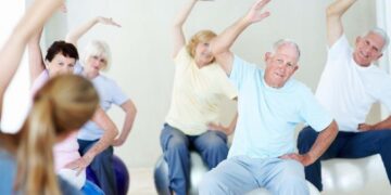 Over 2,500 seniors benefit from Tbilisi’s free ‘Sports for the Elderly’ program