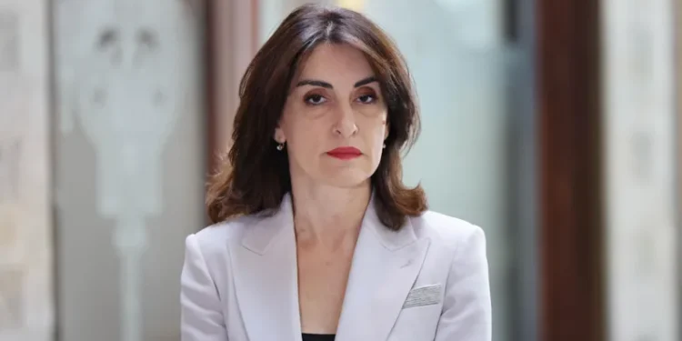 Maka Bochorishvili to participate in 62nd Munich Security Conference