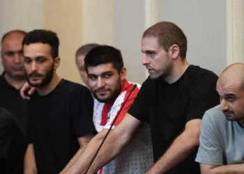 Andro Chichinadze announces departure from Vaso Abashidze Theater