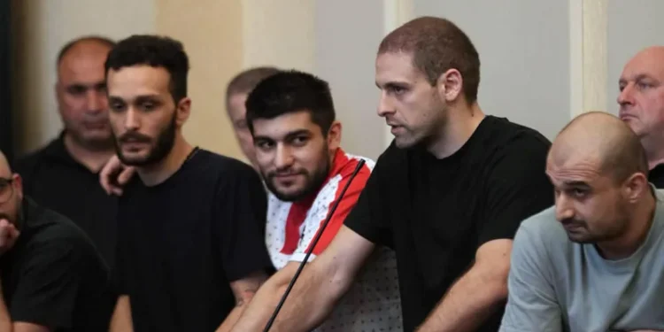 Andro Chichinadze announces departure from Vaso Abashidze Theater